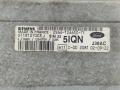 ЭБУ Ford Fusion 1 поколение 2002, 1.6 л., i, бензин, МКПП, серый, хетчбэк 5 дв., 2S6A12A650TF, S118107003J - фото №2
