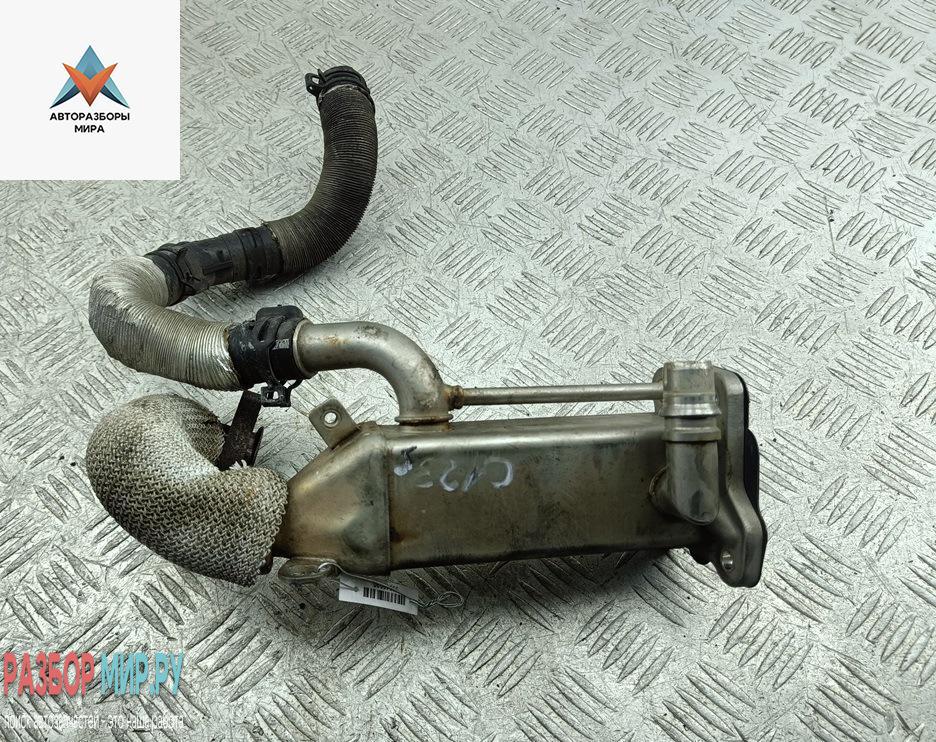 охладитель EGR / Радиатор EGR Ford Mondeo 4 поколение 2009, 2.2 л., дизель, МКПП, серый, универсал, 9658570280, VP3PLH9F464AF - фото №1