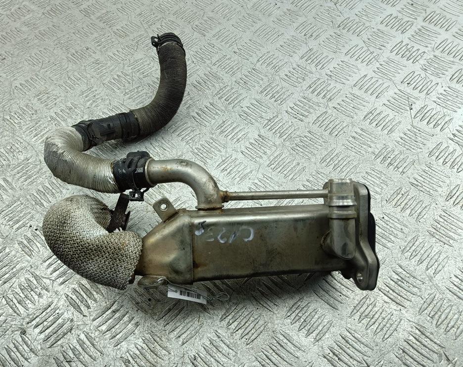 охладитель EGR / Радиатор EGR Ford Mondeo 4 поколение 2009, 2.2 л., дизель, МКПП, серый, универсал, 9658570280, VP3PLH9F464AF - фото №1