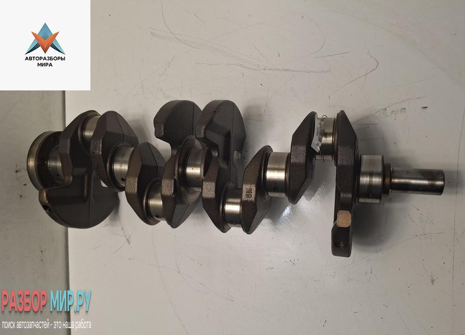 коленвал Ford Mondeo 3 поколение 2002, 1.8 л., бензин, МКПП, серый, хетчбэк 5 дв. - фото №1