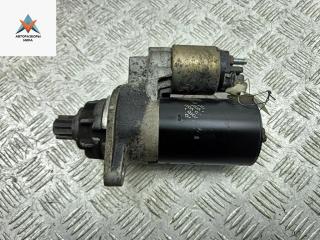 стартер Volkswagen Sharan 1 поколение [2-й рестайлинг] 2003, 1.8 л., бензин, МКПП, синий, минивэн