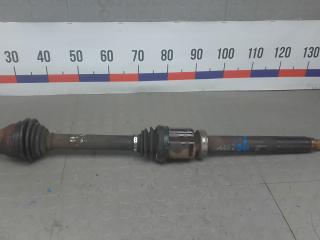 полуось передняя правая (приводной вал, ШРУС) Nissan Pathfinder R51 2008, 2.5 л., дизель, МКПП, внедорожник 5 дв., 39100EB300