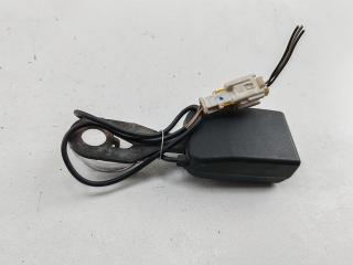 замок ремня безопасности Citroen C8 1 поколение 2003, 2.2 л., дизель, МКПП, серый, минивэн