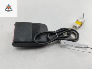 замок ремня безопасности Citroen C8 1 поколение 2003, 2.2 л., дизель, МКПП, серый, минивэн