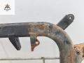 подрамник передний Opel Zafira 1 поколение (A) 2002, 2.0 л., дизель, МКПП, серый, минивэн - фото №5