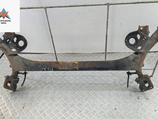 подрамник передний Citroen C4 1 поколение 2007, 1.6 л., бензин, МКПП, красный, хетчбэк 5 дв.