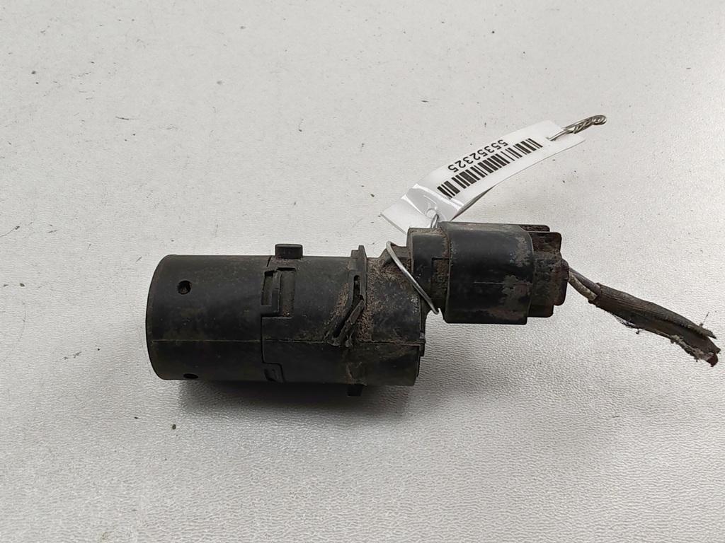 датчик парктроника Citroen C8 1 поколение 2003, 2.2 л., дизель, МКПП, серый, минивэн, 9640968680 - фото №1