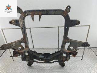 подрамник передний Opel Astra H/Family [рестайлинг] 2007, 1.6 л., бензин, МКПП, чёрный, универсал
