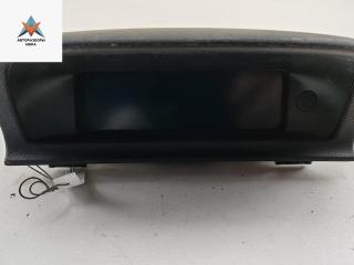 дисплей Peugeot 307 1 поколение [рестайлинг] 2006, 2.0 л., дизель, МКПП, красный, универсал, 9663230780