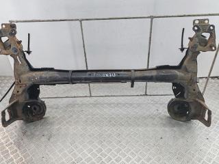 подрамник передний Citroen Berlingo 2 поколение (B9) 2010, 1.6 л., дизель, МКПП, синий, фургон