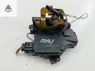 замок двери передней правой Audi A6 4B/C5 1998, 1.8 л., Ti, бензин, МКПП, синий, седан, 4B1837016B