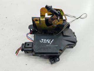 замок двери передней правой Audi A6 4B/C5 1998, 1.8 л., Ti, бензин, МКПП, синий, седан, 4B1837016B