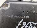 замок двери передней правой Audi A6 4B/C5 1998, 1.8 л., Ti, бензин, МКПП, синий, седан, 4B1837016B - фото №3