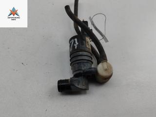 насос (моторчик) омывателя стекла Peugeot 407 1 поколение 2007, чёрный, универсал, 9643447980