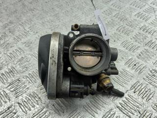 заслонка дроссельная Opel Astra H 2007, 1.6 л., бензин, МКПП, чёрный, универсал, 55560398