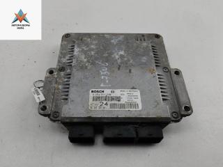 ЭБУ Citroen C8 1 поколение 2003, 2.2 л., дизель, МКПП, серый, минивэн, 9650932080