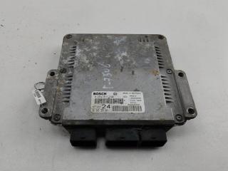 ЭБУ Citroen C8 1 поколение 2003, 2.2 л., дизель, МКПП, серый, минивэн, 9650932080