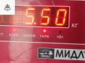 генератор Opel Zafira 2 поколение (B) [рестайлинг] 2008, 1.6 л., бензин, МКПП, серый, минивэн, 0124325163, 13229984 - фото №5