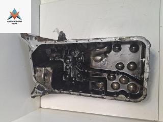 масляный поддон Mercedes-Benz C-Класс W203/S203/CL203 2002, 2.2 л., дизель, АКПП, серый, универсал