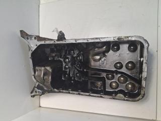 масляный поддон Mercedes-Benz C W203 2002, 2.2 л., дизель, АКПП, серый, универсал