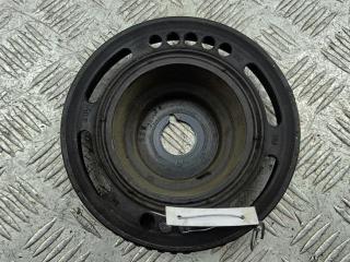 шкив коленвала Opel Astra G 2002, 1.6 л., бензин, МКПП, серый, хетчбэк 5 дв., 90531581