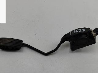 педаль Peugeot 407 1 поколение 2007, 2.0 л., бензин, МКПП, чёрный, универсал, 9644939680