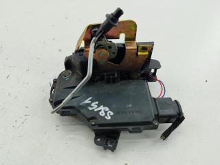замок двери передней левой Audi A6 4B/C5 1997, 2.4 л., бензин, АКПП, серый, седан, 4B1837015B
