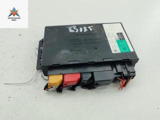 блок комфорта Audi A6 4B/C5 1997, 2.8 л., бензин, АКПП, чёрный, седан, 4B0962258B