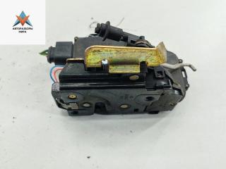 замок двери передней левой Audi A6 4B/C5 1997, 2.8 л., бензин, АКПП, чёрный, седан, 4B1837015B