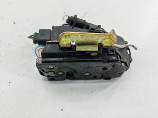 замок двери передней левой Audi A6 C5 1997, 2.8 л., бензин, АКПП, чёрный, седан, 4B1837015B