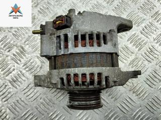 генератор Nissan Almera N16 [рестайлинг] 2005, 1.5 л., бензин, МКПП, красный, хетчбэк 5 дв., 23100BU010