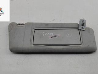 козырек солнцезащитный Mercedes-Benz E-Класс W210/S210 1998, 3.2 л., бензин, АКПП, чёрный, универсал