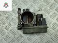 заслонка дроссельная Opel Astra G 2002, 1.6 л., бензин, МКПП, серый, хетчбэк 5 дв., 25177983 - фото №2