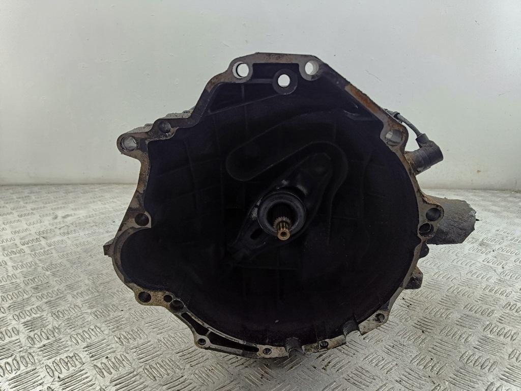 МКПП Audi A4 B6 2003, 2.5 л., дизель, МКПП, серый, универсал, GBB