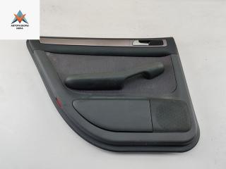 обшивка двери задняя левая Audi A6 4B/C5 1999, 2.8 л., бензин, МКПП, белый, универсал, 4B0863981A
