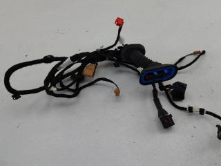 дверная проводка Audi A4 B6 2003, 2.4 л., бензин, АКПП, серый, универсал