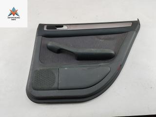 обшивка двери задняя правая Audi A6 4B/C5 1999, 2.8 л., бензин, МКПП, белый, универсал, 4B0863982