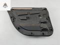 обшивка двери задняя правая Audi A6 4B/C5 1999, 2.8 л., бензин, МКПП, белый, универсал, 4B0863982 - фото №2