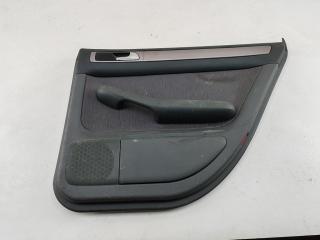 обшивка двери задняя правая Audi A6 4B/C5 1999, 2.8 л., бензин, МКПП, белый, универсал, 4B0863982