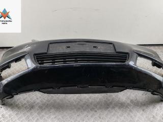 бампер передний Opel Zafira 2 поколение (B) 2005, бензин, чёрный, минивэн, 13124959