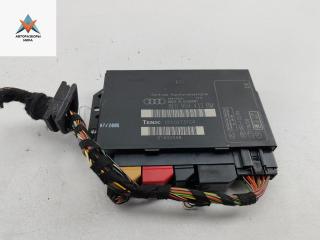 блок комфорта Audi A4 B7 2005, 2.5 л., дизель, МКПП, синий, универсал, 8E0959433BM