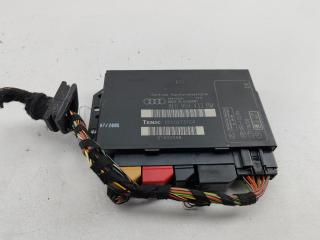 блок комфорта Audi A4 B7 2005, 2.5 л., дизель, МКПП, синий, универсал, 8E0959433BM