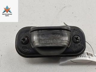 подсветка номера Audi 80 8C/B4 1992, 2.0 л., бензин, МКПП, красный, седан, 443943191