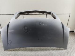 капот Opel Meriva 1 поколение (A) [рестайлинг] 2006, 1.4 л., бензин, МКПП, серый, хетчбэк 5 дв.