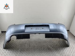 бампер задний Opel Vectra C 2003, серый, хетчбэк 5 дв., 13100620