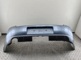 бампер задний Opel Vectra C 2003, серый, хетчбэк 5 дв., 13100620