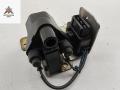 катушка зажигания Audi 80 8C/B4 1992, 2.0 л., бензин, МКПП, красный, седан, 443905105D - фото №2