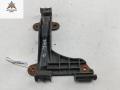 кронштейн заднего бампера Audi 80 8C/B4 1992, 2.0 л., бензин, МКПП, красный, седан, 8A0807483 - фото №2
