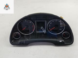 приборная панель Audi A4 B7 2005, 2.5 л., дизель, МКПП, синий, универсал, 8E0920931L