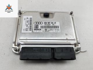 ЭБУ Audi A4 B7 2005, 2.5 л., дизель, МКПП, синий, универсал, 8E0907401AF